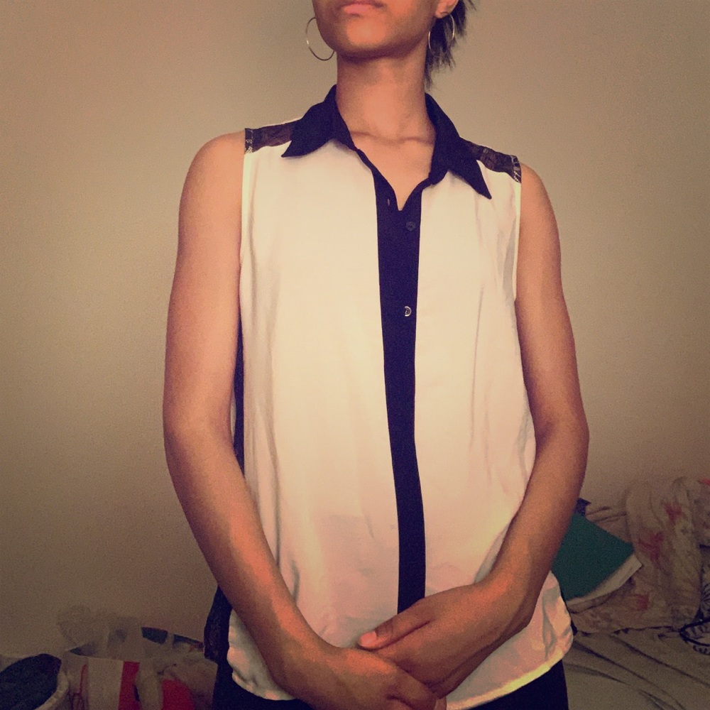 Forever 21 Summer Top